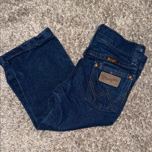 Wrangler Kids Blue Jeans